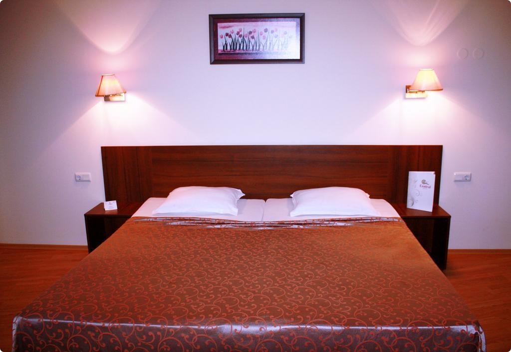Hotel Central Altın Kumlar Oda fotoğraf